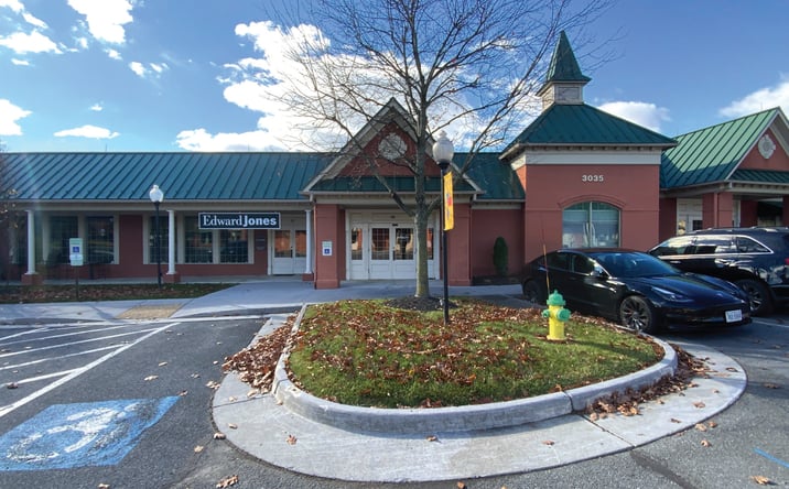 Pictures of Retail property located at 3035 Valley Ave, Winchester, VA 22601 for lease - image #1