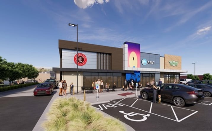 Pictures of Retail property located at Antonio St, Anthony, TX 79821 for lease - image #1