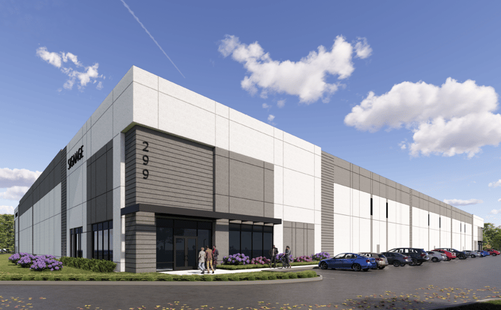 Pictures of Industrial property located at 299 Jefferson Rd, Parsippany, NJ 07054 for lease - image #1