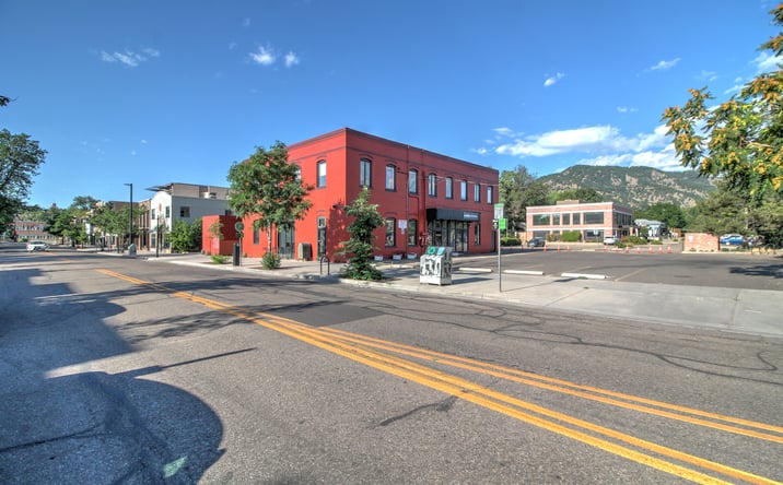 Pictures of Retail, Office property located at 1737 15th St, Boulder, CO 80302 for lease - image #1