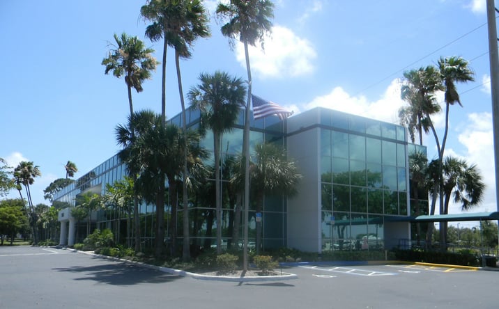 Pictures of Office property located at 1501 Corporate Dr, Boynton Beach, FL 33426 for lease - image #1
