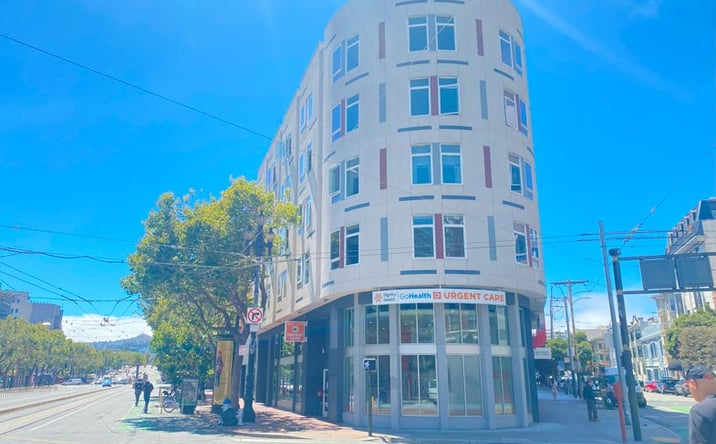 Pictures of Retail, Office property located at 1600 Market St, SF, CA 94102 for lease - image #1