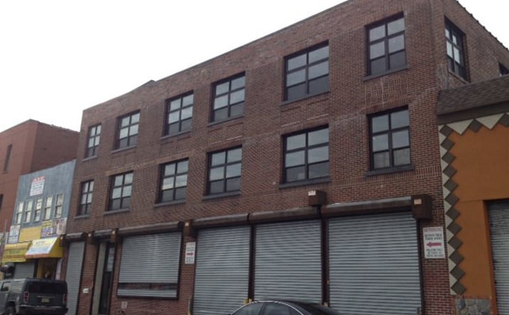 Pictures of Industrial property located at 53 Central Ave, Passaic, NJ 07055 for lease - image #1