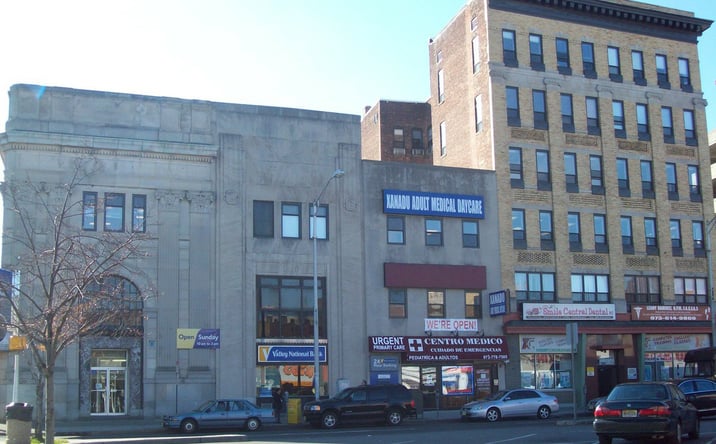 Pictures of Office property located at 615 Main Ave, Passaic, NJ 07055 for lease - image #1
