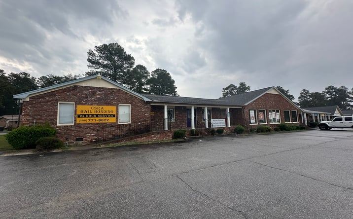 Pictures of Retail, Office property located at 3452 Peach Orchard Rd, Augusta, GA 30906 for lease - image #1