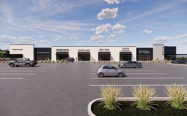 Pictures of Retail property located at 2132 Topside Rd, Louisville, TN 37777-4145 for lease - image #1