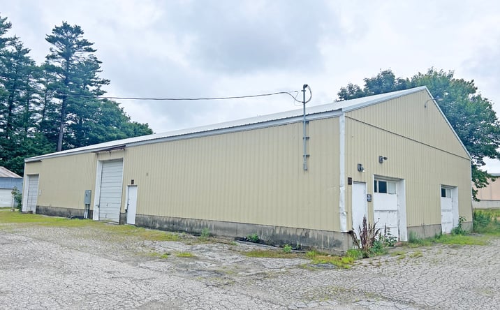 Pictures of Industrial property located at 44 Strawberry Ave, Lewiston, ME 04240 for lease - image #1