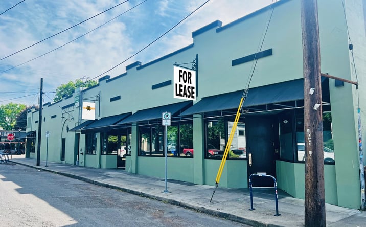 Pictures of Retail, Office property located at 1423 SE 23rd Avenue, Portland, OR 97214 for lease - image #1