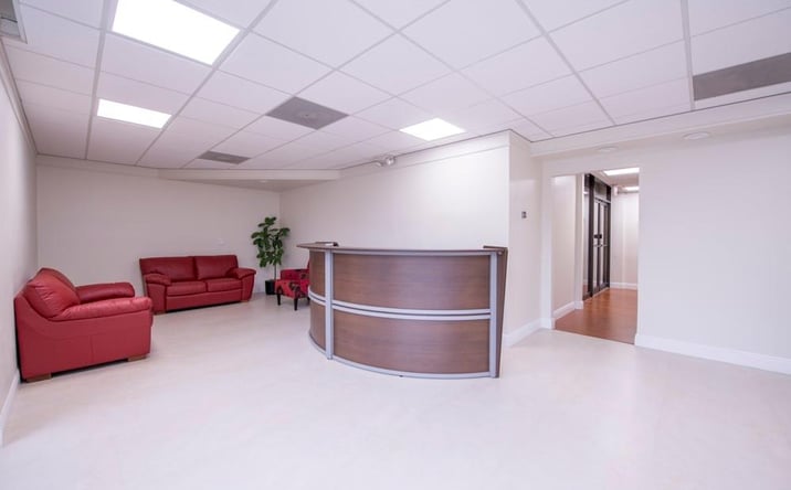 Pictures of Office, Industrial property located at 9900 W Sample Road #MedSpa Suites, Coral Springs, FL 33065 for lease - image #1