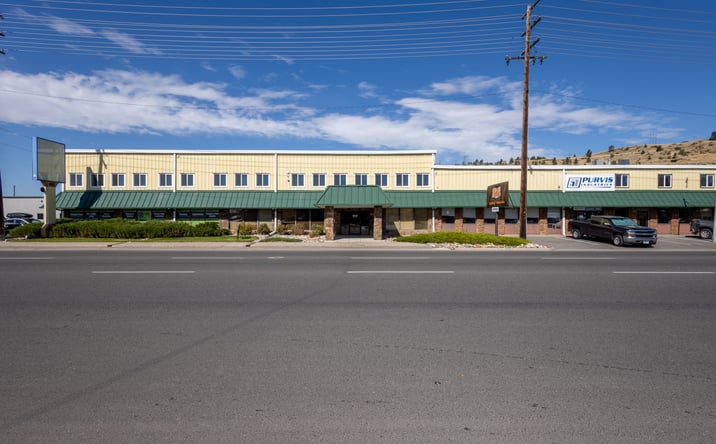 Pictures of Office property located at 1413 4th Ave N, Billings, MT 59101 for lease - image #1
