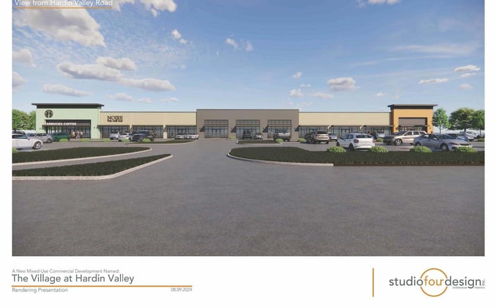 Pictures of Retail property located at Spring Bluff Way, Knoxville, TN 37932 for lease - image #1