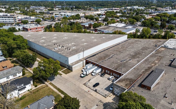 Pictures of Industrial property located at 3832 N 3rd St, Milwaukee, WI 53212 for lease - image #1