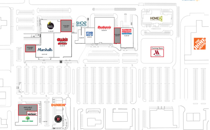 Pictures of Retail property located at 3900 E Market St, Logansport, IN 46947 for lease - image #1