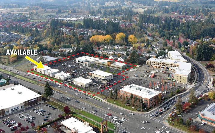 Pictures of Retail property located at 16840 SW Edy Rd, Sherwood, OR 97140 for lease - image #1