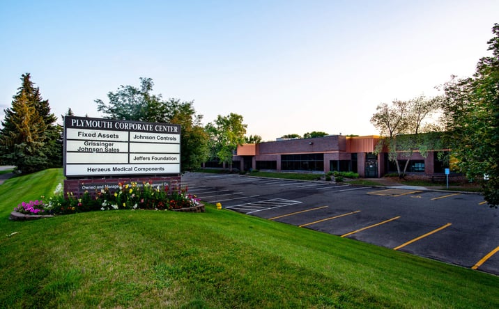 Pictures of Office, Industrial property located at 2605 Fernbrook Lane North, Plymouth, MN 55447 for lease - image #1