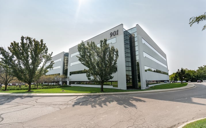 Pictures of Office, Restaurant, Special Purpose property located at 901 Tower Dr, Troy, MI 48098 for lease - image #1