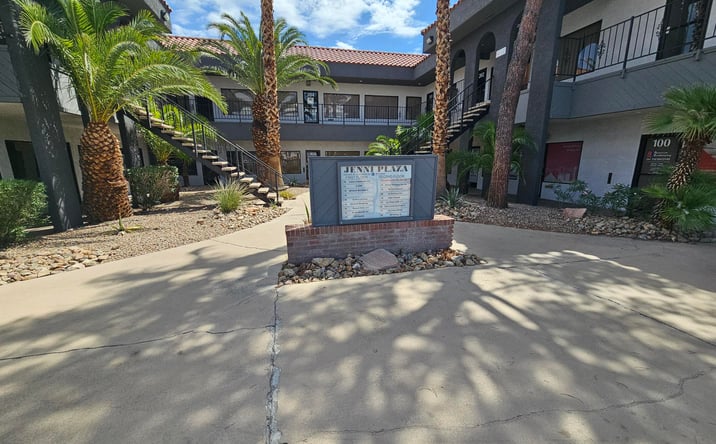 Pictures of Retail, Office property located at 3160 S Valley View Blvd, Las Vegas, NV 89102 for lease - image #1