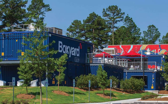 Pictures of Retail, Restaurant property located at 900 Park Offices Drive, Durham, NC 27703 for lease - image #1