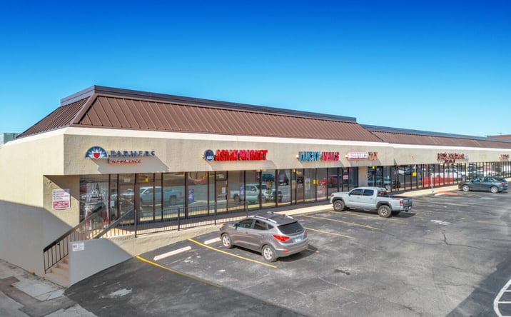 Pictures of Retail property located at 3201 - 3299 Wurzbach Road, San Antonio, TX 78238 for lease - image #1