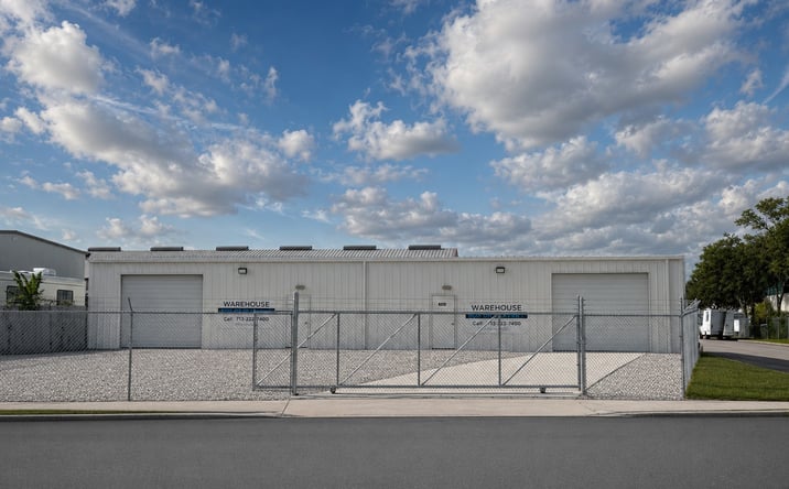 Pictures of Industrial property located at 6229 Dixie Dr, Houston, TX 77087 for lease - image #1