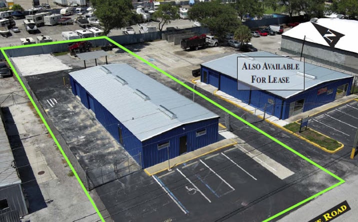Pictures of Industrial property located at 2060 Range Rd, Clearwater, FL 33765 for lease - image #1