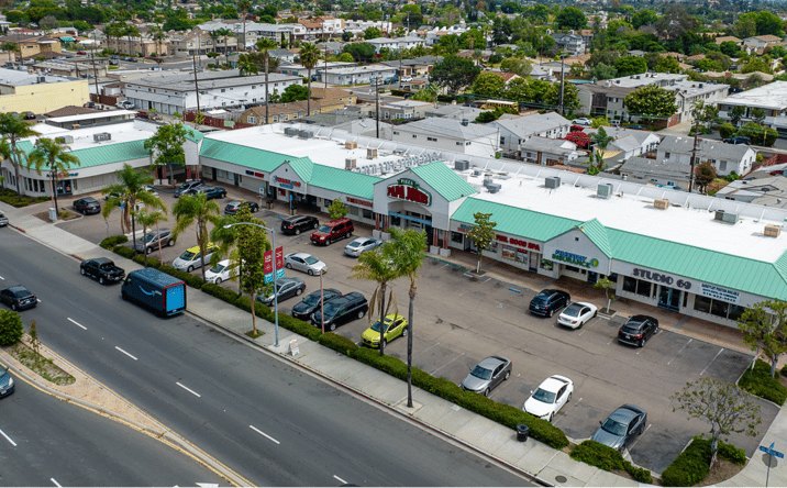 Pictures of Retail, Office property located at 6927 El Cajon Blvd, San Diego, CA 92115 for lease - image #1