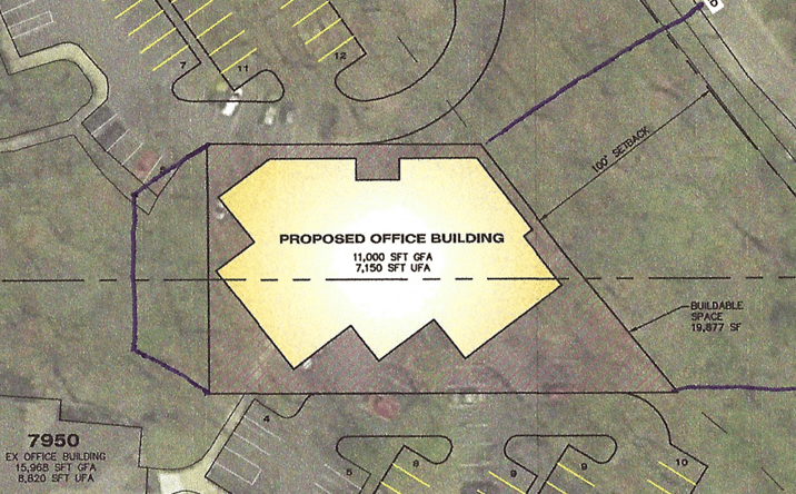 Pictures of Office property located at 7930 Moorsbridge Road, Portage, MI 49024 for lease - image #1
