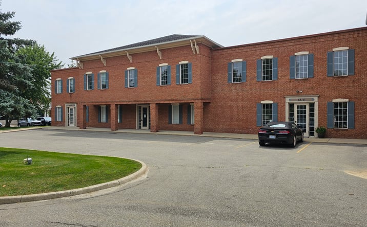 Pictures of Retail, Office property located at 4300 E Grand River Ave, Howell, MI 48843 for lease - image #1