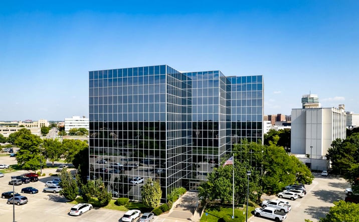 Pictures of Office property located at 345 Riverview St, Wichita, KS 67203 for lease - image #1