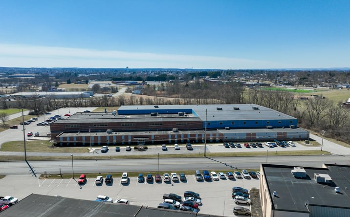 Pictures of Industrial property located at 475 Fame Ave, Hanover, PA 17331 for lease - image #1