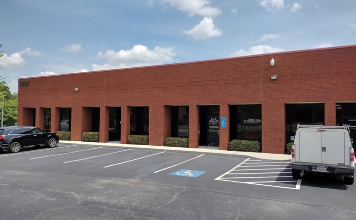 Pictures of Industrial property located at 5207 Bellewood Ct, Buford, GA 30518 for lease - image #1