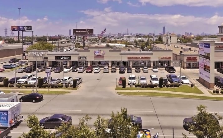 Pictures of Retail, Restaurant property located at 6001 and 6015 Hillcroft, Houston, TX 77081 for lease - image #1
