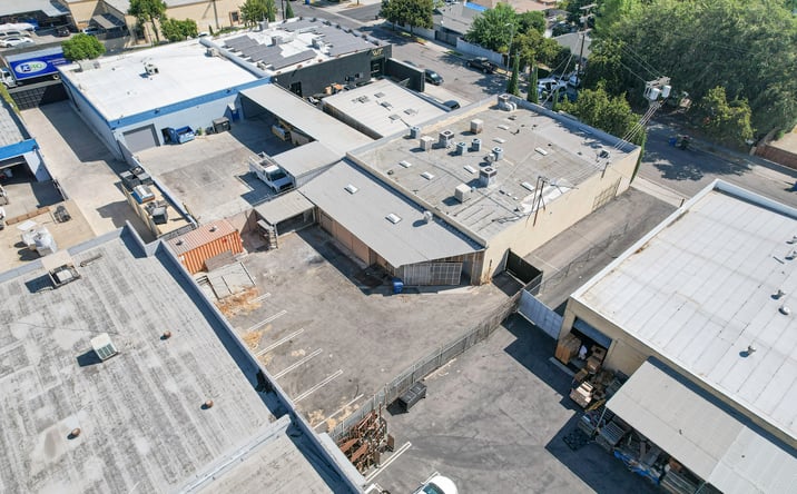 Pictures of Industrial property located at 6943 Eton Ave, Los Angeles, CA 91303 for lease - image #1