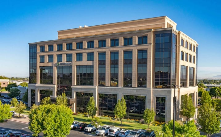 Pictures of Office property located at 3330 E Louise Drive, Meridian, ID 83642 for lease - image #1