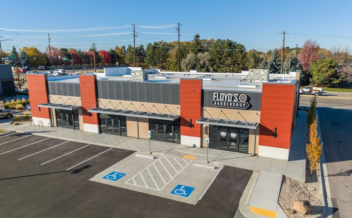 Pictures of Retail, Office property located at 3124 S Eagle Rd, Meridian, ID 83642 for lease - image #1