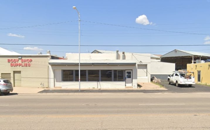 Pictures of Retail, Industrial property located at 2316 Clovis Rd, Lubbock, TX 79415 for lease - image #1