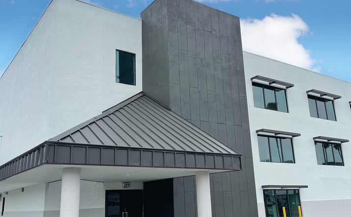 Pictures of Office property located at 5347 Main St, New Port Richey, FL 34652 for lease - image #1