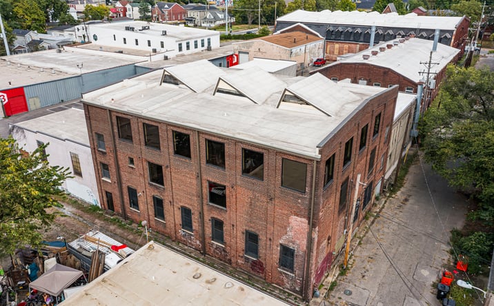 Pictures of Retail, Office, Industrial property located at 315 Roland St, Louisville, KY 40203 for lease - image #1