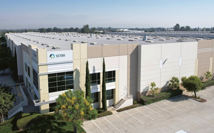 Pictures of Office, Industrial property located at 13799 Monte Vista Ave, Chino, CA 91710 for lease - image #1