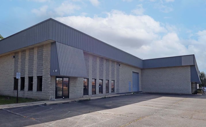 Pictures of Industrial property located at 1745-1787 W. Hamlin Road, Rochester Hills, MI 48309 for lease - image #1