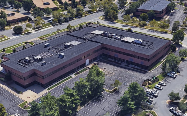 Pictures of Industrial property located at 4400 Forbes Blvd, Lanham, MD 20706 for lease - image #1
