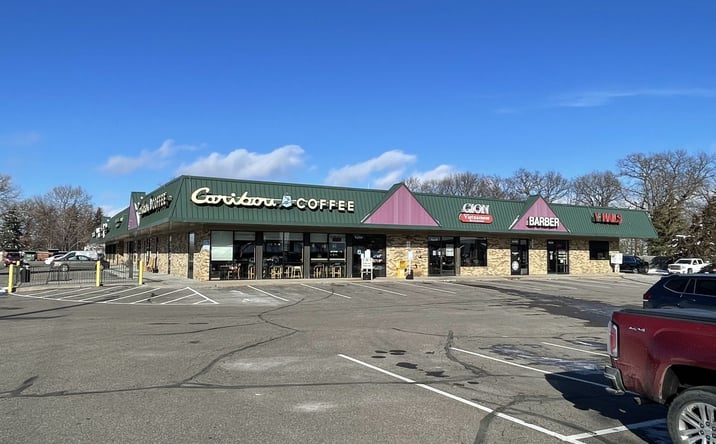 Pictures of Retail property located at 9410 36th Ave N, New Hope, MN 55427 for lease - image #1