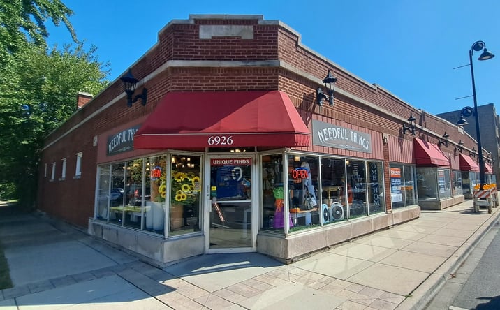 Pictures of Retail, Office property located at 6912 W Roosevelt Rd, Oak Park, IL 60304 for lease - image #1