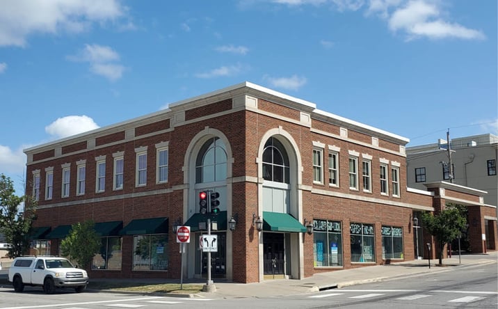 Pictures of Retail, Office property located at 646 Vermont St, Lawrence, KS 66044 for lease - image #1