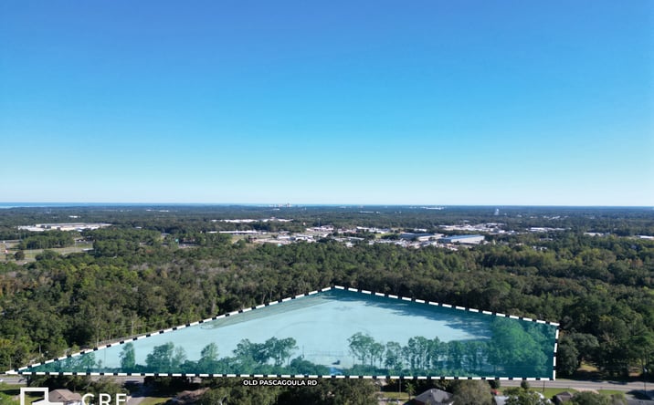 Pictures of Land, Industrial property located at 5943 Old Pascagoula Rd, Tillman's Corner, AL 36619 for lease - image #1