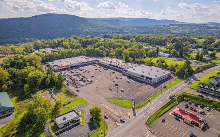 Pictures of Retail property located at 420 Tioga W, Tunkhannock, PA 18657 for lease - image #1