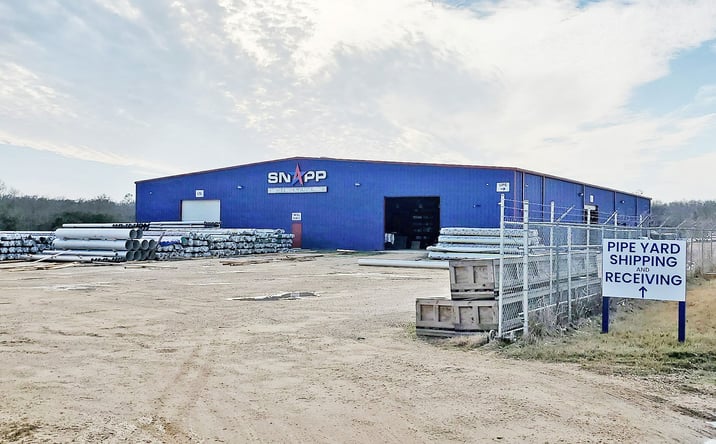 Pictures of Industrial property located at 9361 Lundy Lane W, Theodore, AL 36582-2732 for lease - image #1