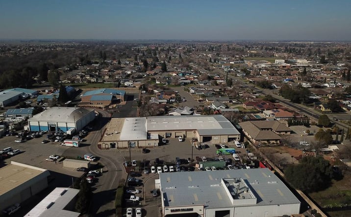 Pictures of Industrial property located at 110 Flocchini Cir, Lincoln, CA 95648 for lease - image #1
