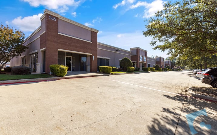 Pictures of Office, Industrial property located at 535 S Nolen Dr, Southlake, TX 76092 for lease - image #1