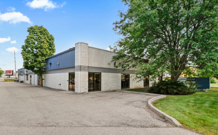 Pictures of Office, Industrial property located at 6330-6334 Copps Ave, Monona, WI 53716 for lease - image #1